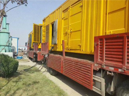 普洱出租柴油发电机