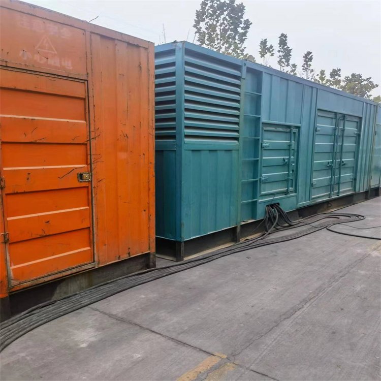 普洱出租柴油发电机