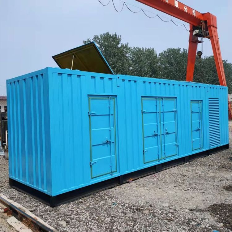 普洱发电机出租